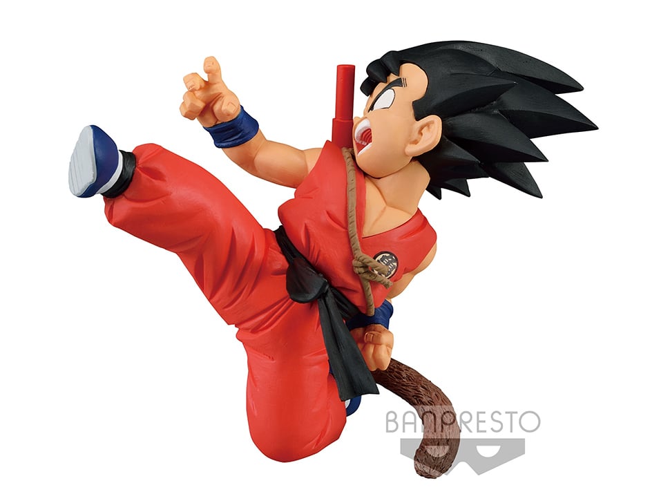Dragon Ball Match Makers Goku (Childhood) Gallery Image 3