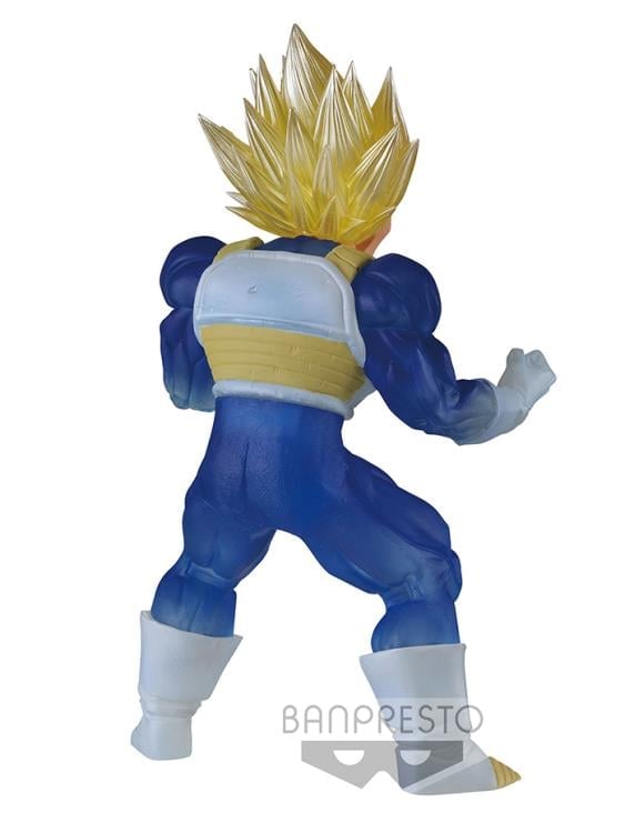 Dragon Ball Z Clearise Super Saiyan Vegeta Gallery Image 5