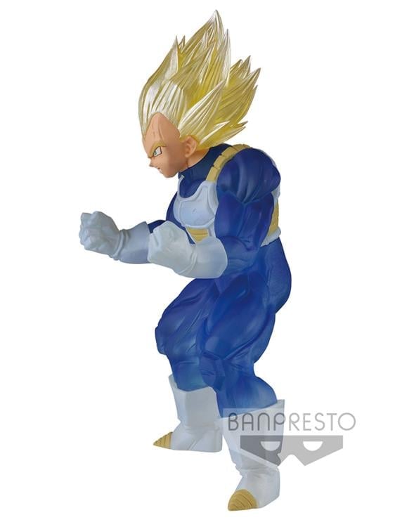 Dragon Ball Z Clearise Super Saiyan Vegeta Gallery Image 4