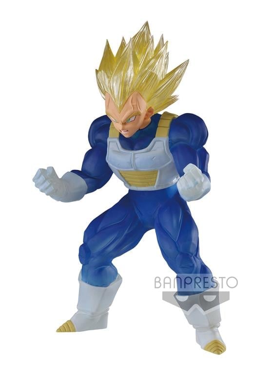 Dragon Ball Z Clearise Super Saiyan Vegeta Gallery Image 3