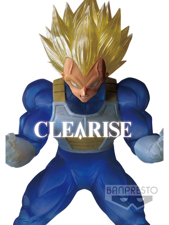 Dragon Ball Z Clearise Super Saiyan Vegeta Gallery Image 6