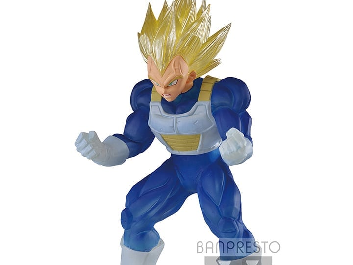 Dragon Ball Z Clearise Super Saiyan Vegeta Gallery Image 1
