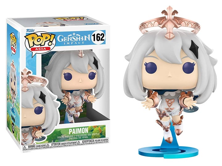 Pop! Games: Genshin Impact - Paimon Gallery Image 1