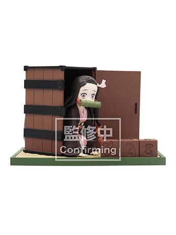 Demon Slayer: Kimetsu No Yaiba Nezuko's Perpetual Calendar Gallery Image 2