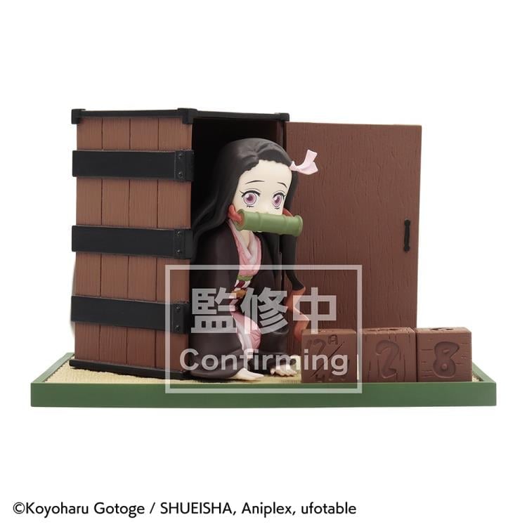 Demon Slayer: Kimetsu No Yaiba Nezuko's Perpetual Calendar Gallery Image 3