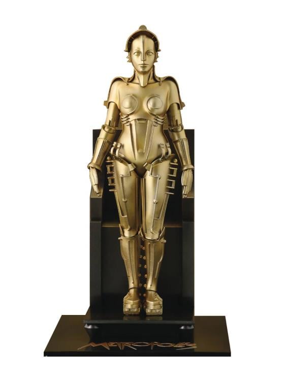 Metropolis Maschinenmensch 1/8 Scale Model Kit Gallery Image 3