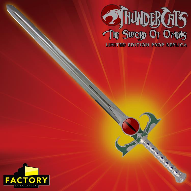 ThunderCats The Sword of Omens Limited Edition Prop Replica Gallery Image 3
