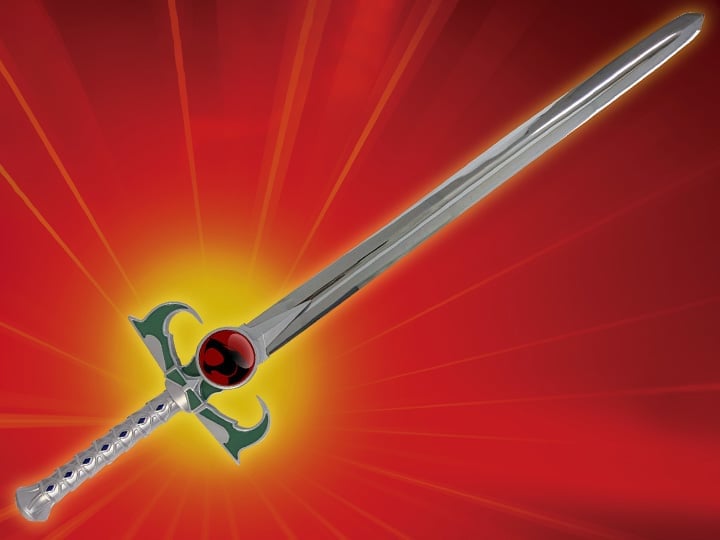 ThunderCats The Sword of Omens Limited Edition Prop Replica Gallery Image 1