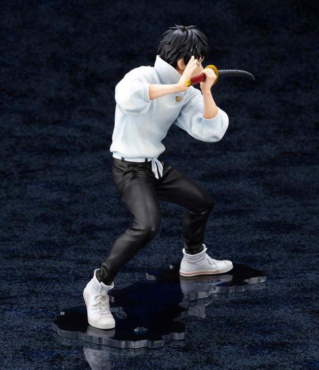 Jujutsu Kaisen ArtFX J Yuta Okkotsu 1/8 Scale Figure Gallery Image 6