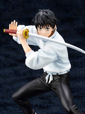 Jujutsu Kaisen ArtFX J Yuta Okkotsu 1/8 Scale Figure Gallery Image 2