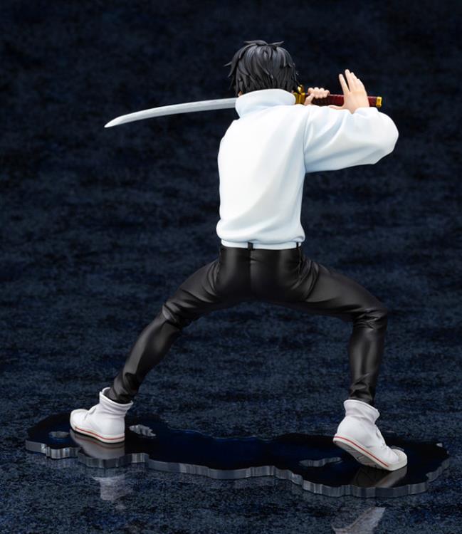 Jujutsu Kaisen ArtFX J Yuta Okkotsu 1/8 Scale Figure Gallery Image 5
