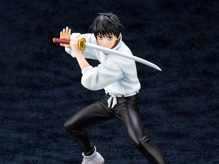 Jujutsu Kaisen ArtFX J Yuta Okkotsu 1/8 Scale Figure Gallery Image 1