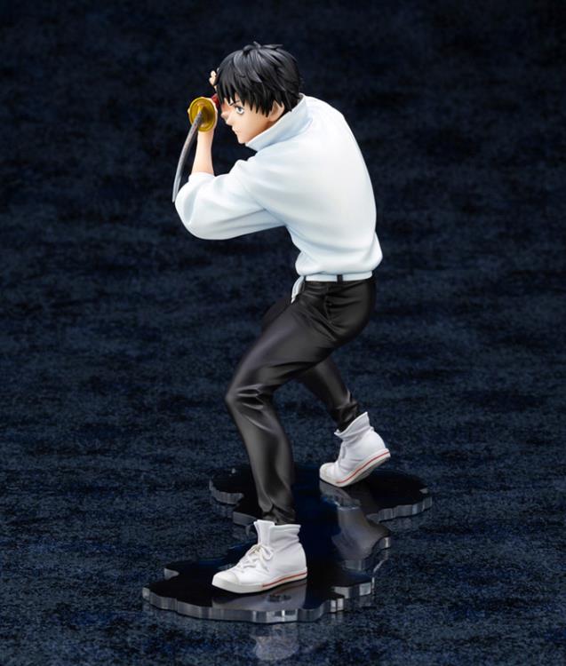 Jujutsu Kaisen ArtFX J Yuta Okkotsu 1/8 Scale Figure Gallery Image 4
