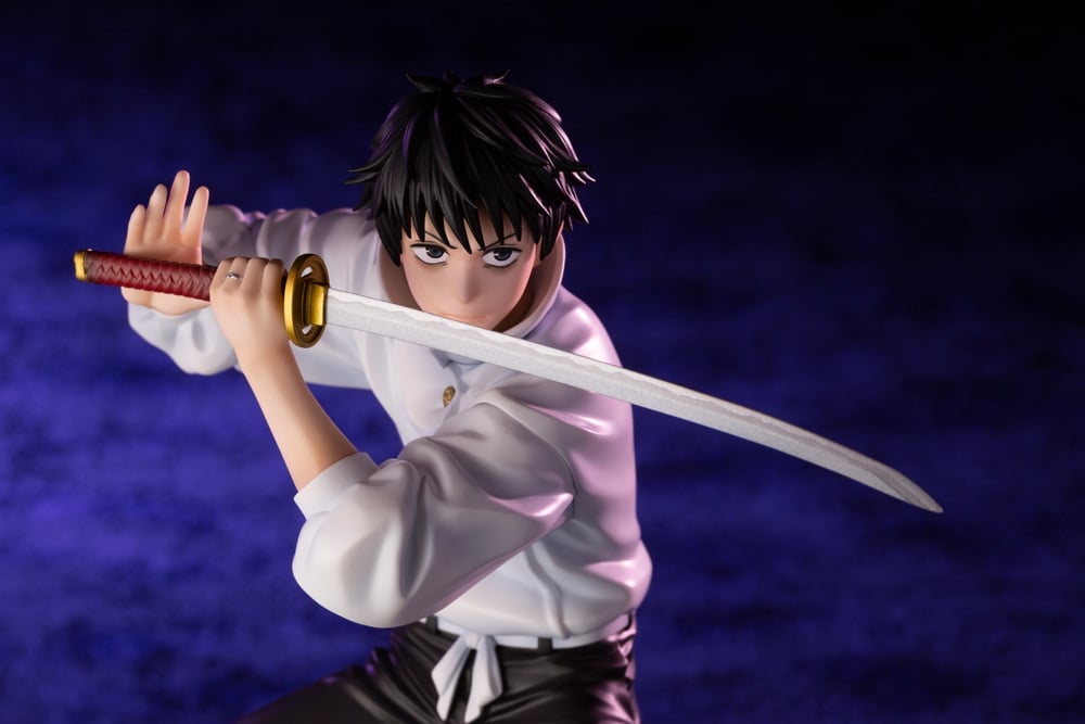 Jujutsu Kaisen ArtFX J Yuta Okkotsu 1/8 Scale Figure Gallery Image 8
