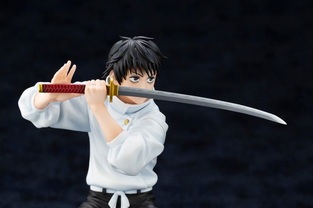 Jujutsu Kaisen ArtFX J Yuta Okkotsu 1/8 Scale Figure Gallery Image 7