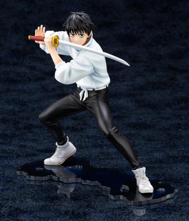 Jujutsu Kaisen ArtFX J Yuta Okkotsu 1/8 Scale Figure Gallery Image 3