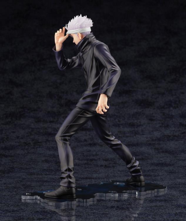 Jujutsu Kaisen ArtFX J Satoru Gojo 1/8 Scale Figure Gallery Image 6