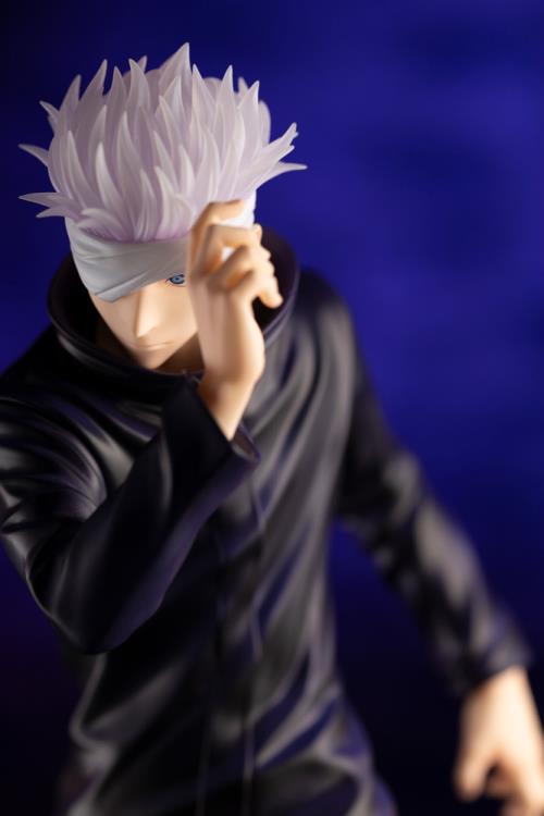 Jujutsu Kaisen ArtFX J Satoru Gojo 1/8 Scale Figure Gallery Image 12