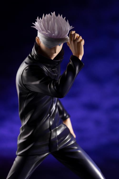 Jujutsu Kaisen ArtFX J Satoru Gojo 1/8 Scale Figure Gallery Image 11
