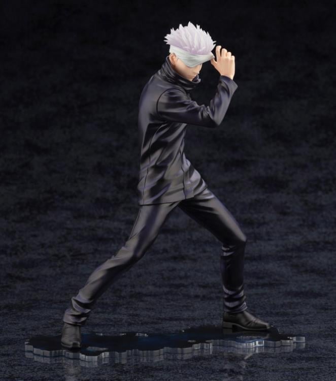 Jujutsu Kaisen ArtFX J Satoru Gojo 1/8 Scale Figure Gallery Image 9