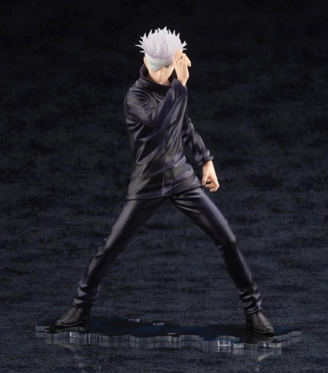Jujutsu Kaisen ArtFX J Satoru Gojo 1/8 Scale Figure Gallery Image 5