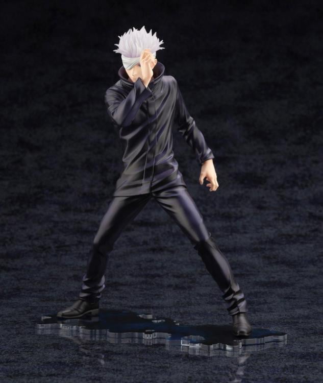 Jujutsu Kaisen ArtFX J Satoru Gojo 1/8 Scale Figure Gallery Image 4