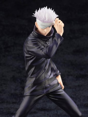 Jujutsu Kaisen ArtFX J Satoru Gojo 1/8 Scale Figure Gallery Image 2