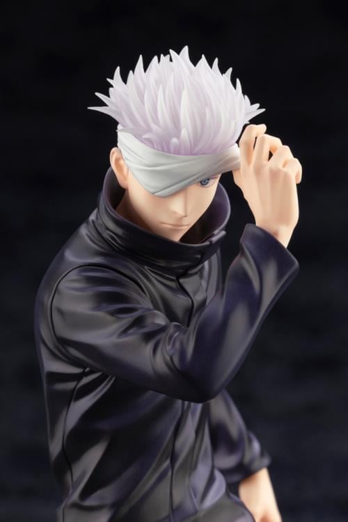Jujutsu Kaisen ArtFX J Satoru Gojo 1/8 Scale Figure Gallery Image 10