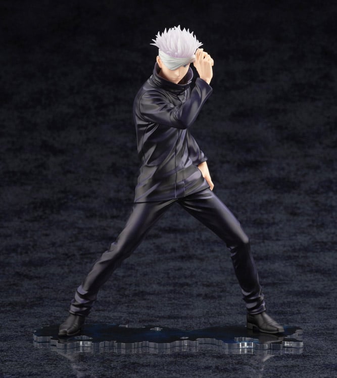 Jujutsu Kaisen ArtFX J Satoru Gojo 1/8 Scale Figure Gallery Image 3