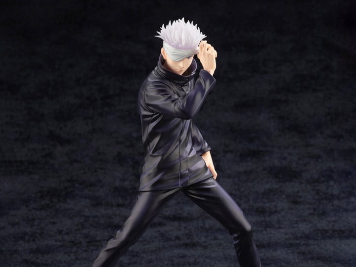Jujutsu Kaisen ArtFX J Satoru Gojo 1/8 Scale Figure Gallery Image 1