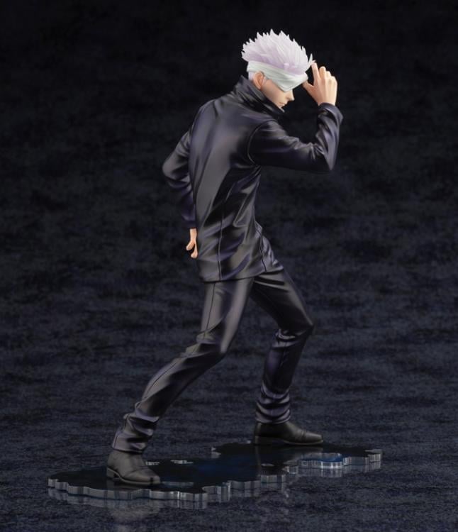 Jujutsu Kaisen ArtFX J Satoru Gojo 1/8 Scale Figure Gallery Image 8