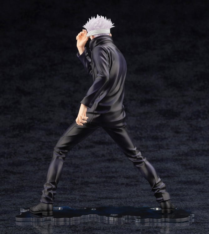 Jujutsu Kaisen ArtFX J Satoru Gojo 1/8 Scale Figure Gallery Image 7