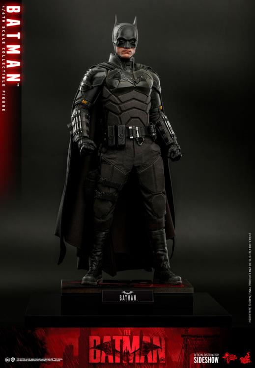 The Batman MMS638 Batman 1/6th Scale Collectible Figure