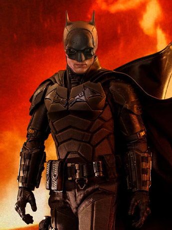 The Batman MMS638 Batman 1/6th Scale Collectible Figure