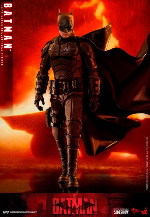 The Batman MMS638 Batman 1/6th Scale Collectible Figure