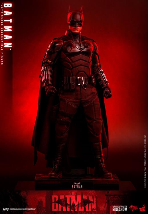 The Batman MMS638 Batman 1/6th Scale Collectible Figure