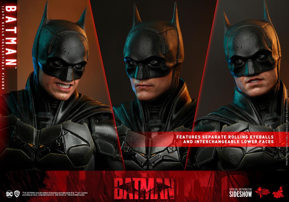 The Batman MMS638 Batman 1/6th Scale Collectible Figure