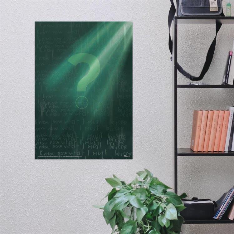 The Batman The Riddler Shine MightyPrint Wall Art Gallery Image 6