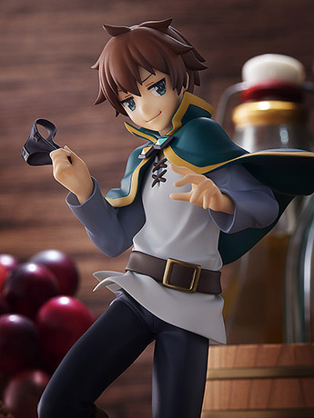 KonoSuba Pop Up Parade Kazuma Figure Gallery Image 2