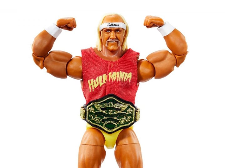 WWE Ultimate Edition 13 Hulk Hogan Gallery Image 1