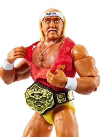 WWE Ultimate Edition 13 Hulk Hogan