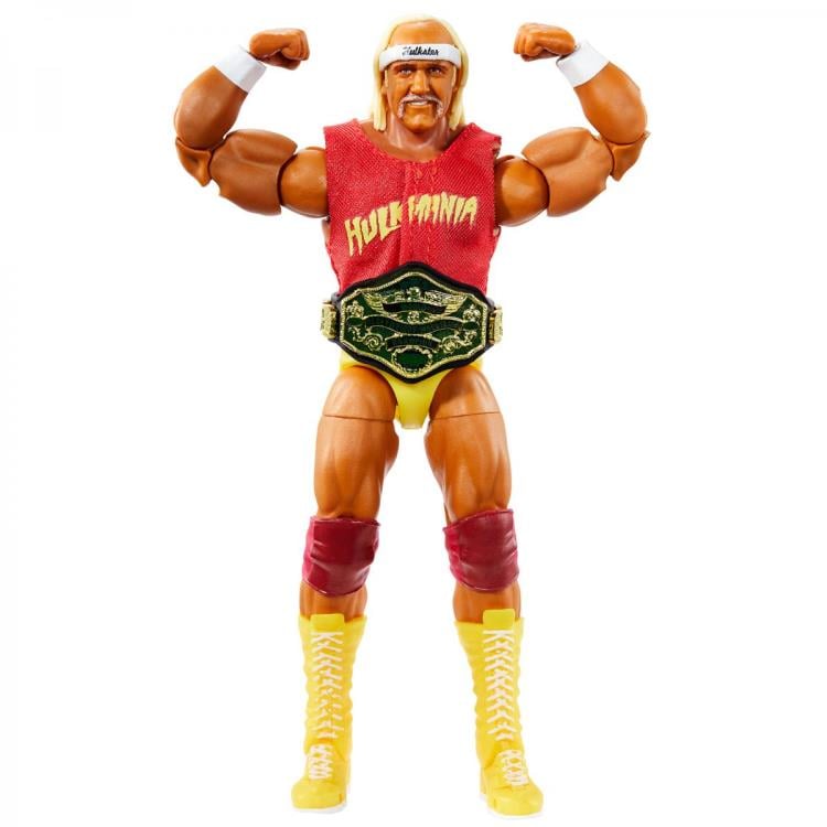 WWE Ultimate Edition 13 Hulk Hogan