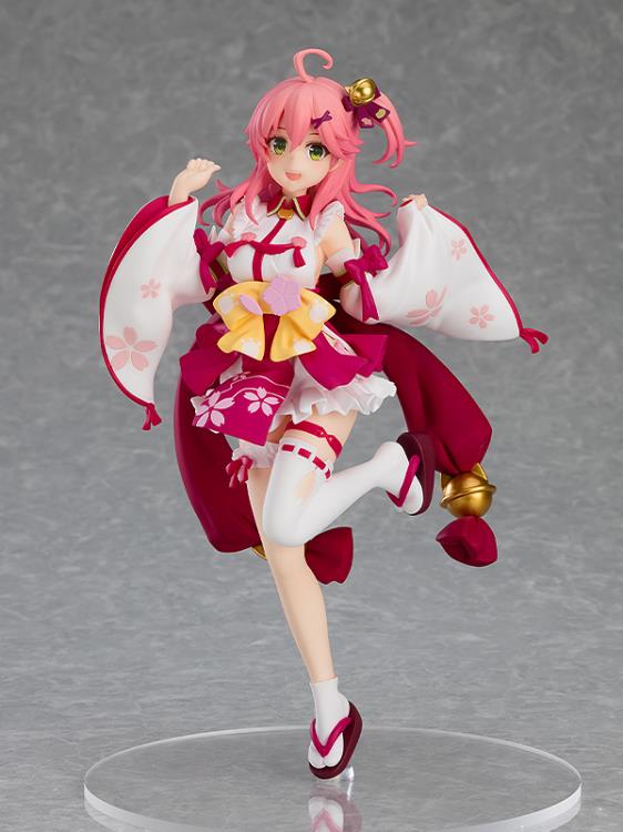 Hololive Production Pop Up Parade Sakura Miko Figure Gallery Image 8