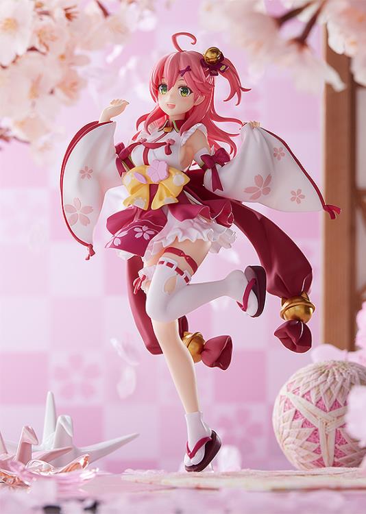 Hololive Production Pop Up Parade Sakura Miko Figure Gallery Image 4