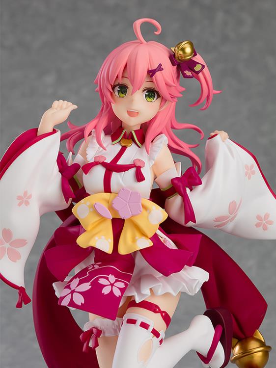 Hololive Production Pop Up Parade Sakura Miko Figure Gallery Image 7