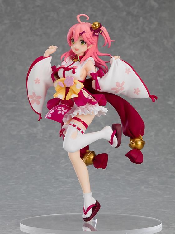 Hololive Production Pop Up Parade Sakura Miko Figure Gallery Image 9