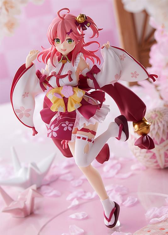 Hololive Production Pop Up Parade Sakura Miko Figure Gallery Image 6