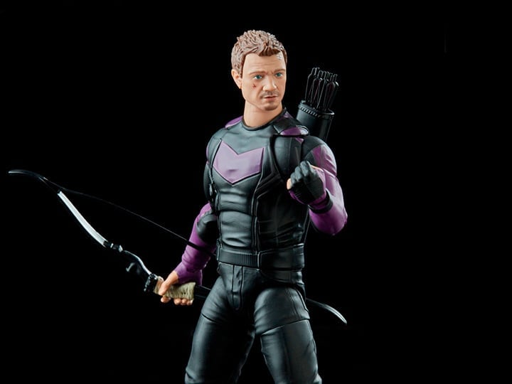 Hawkeye Marvel Legends Hawkeye Action Figure (Infinity Ultron BAF)