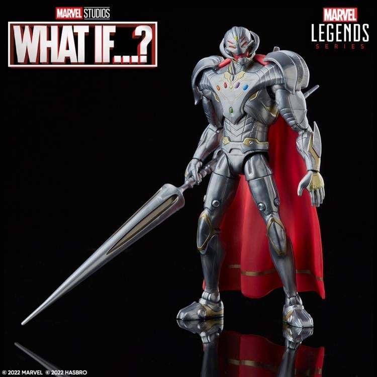 Hawkeye Marvel Legends Hawkeye Action Figure (Infinity Ultron BAF) Gallery Image 9
