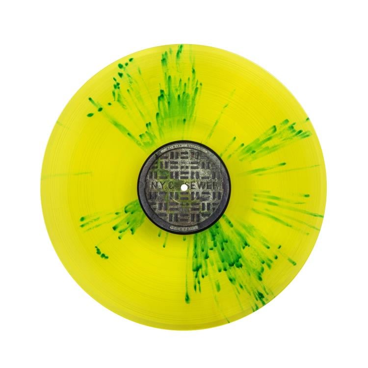 C.H.U.D. Original Motion Picture Soundtrack Vinyl LP Gallery Image 6